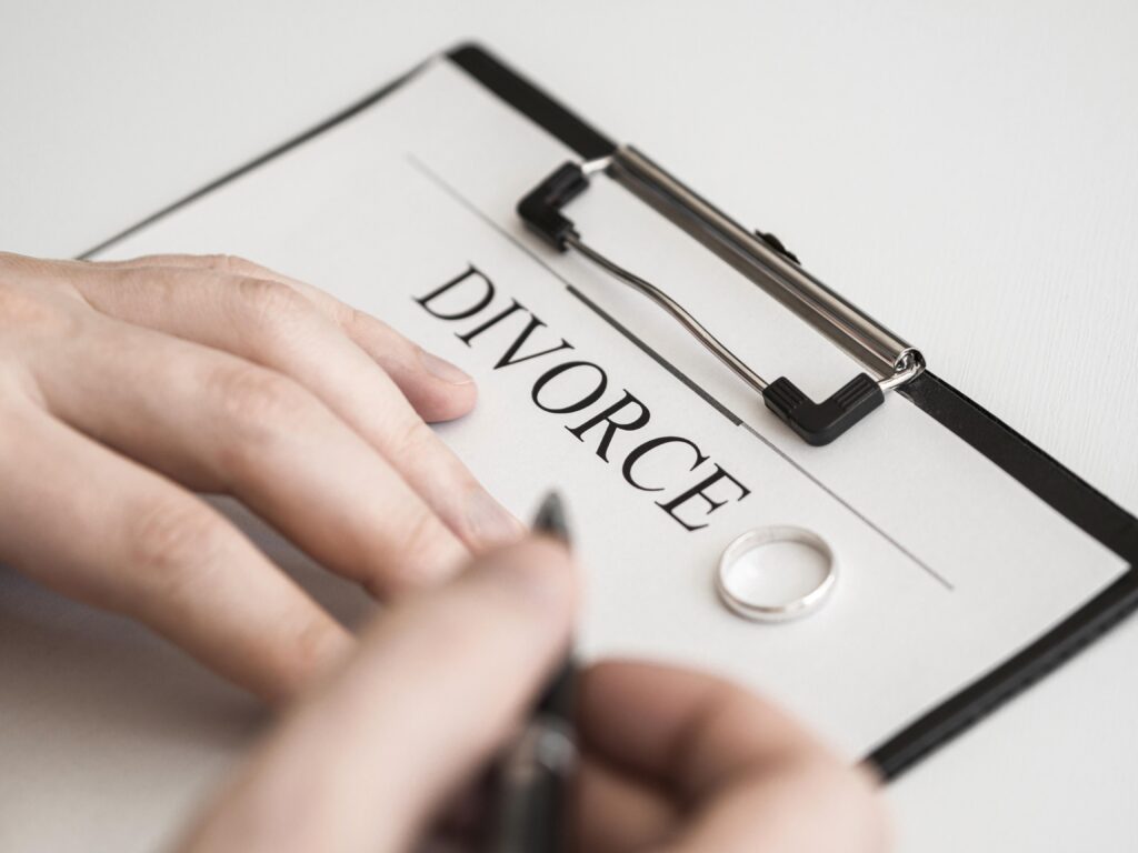 divorce lawyer in New Delhi