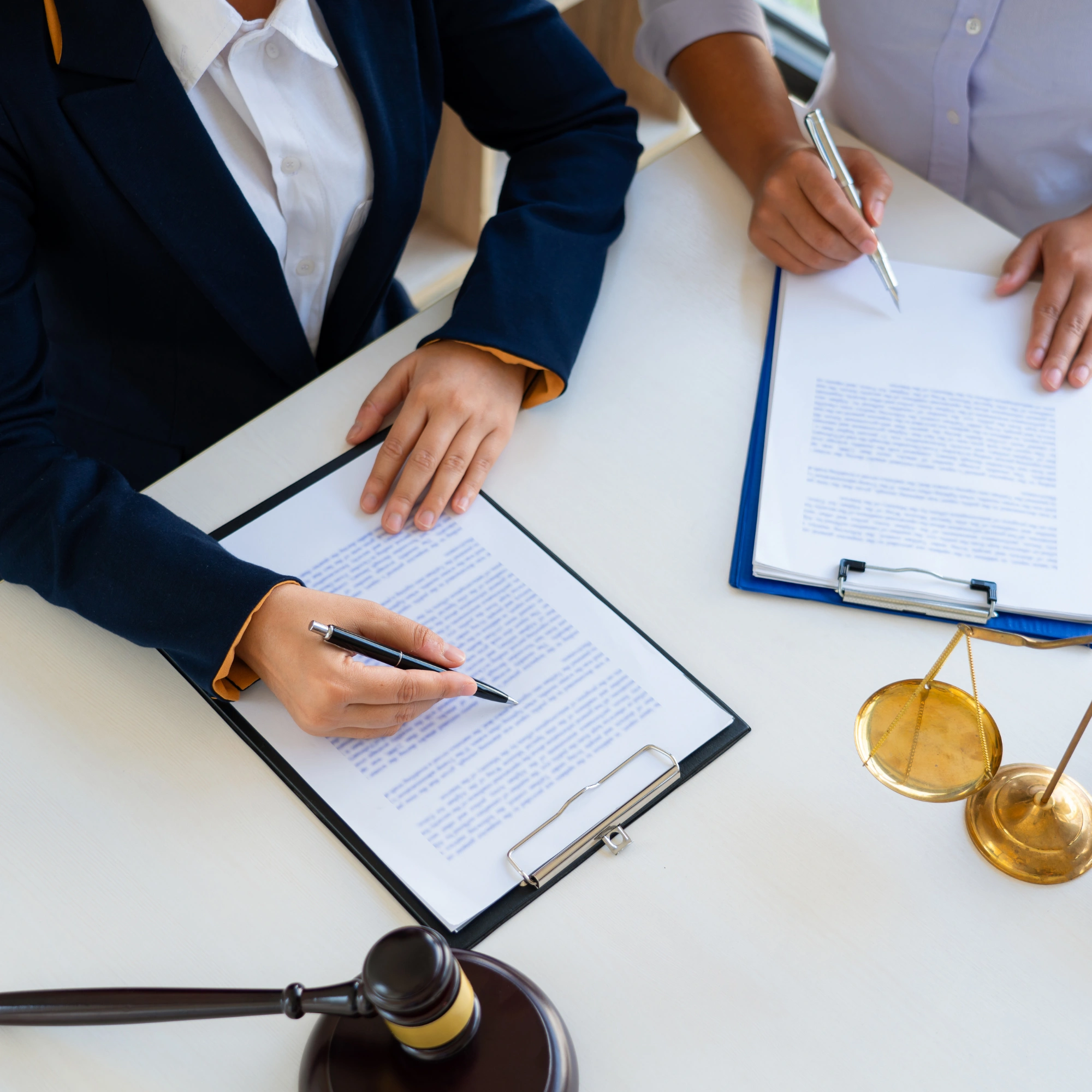 Lawyer for charge-sheet defence and departmental inquiry proceedings in Delhi