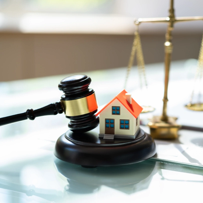 Legal expert for real estate and builder disputes under consumer law