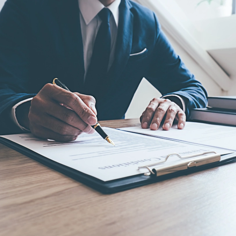 Legal expert for revision petitions and review applications in consumer cases