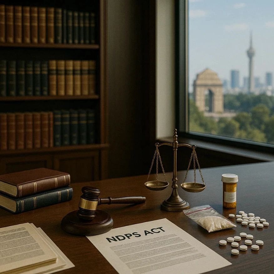 Criminal defense lawyer for violent and serious offences in Delhi