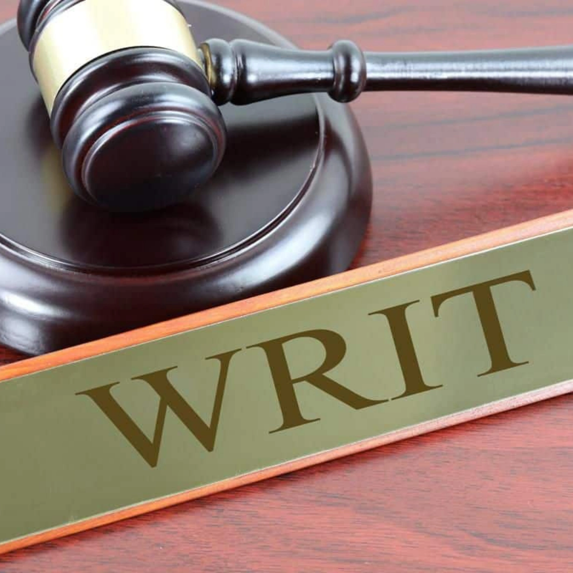 Lawyer for writ petitions before Delhi High Court and other tribunals