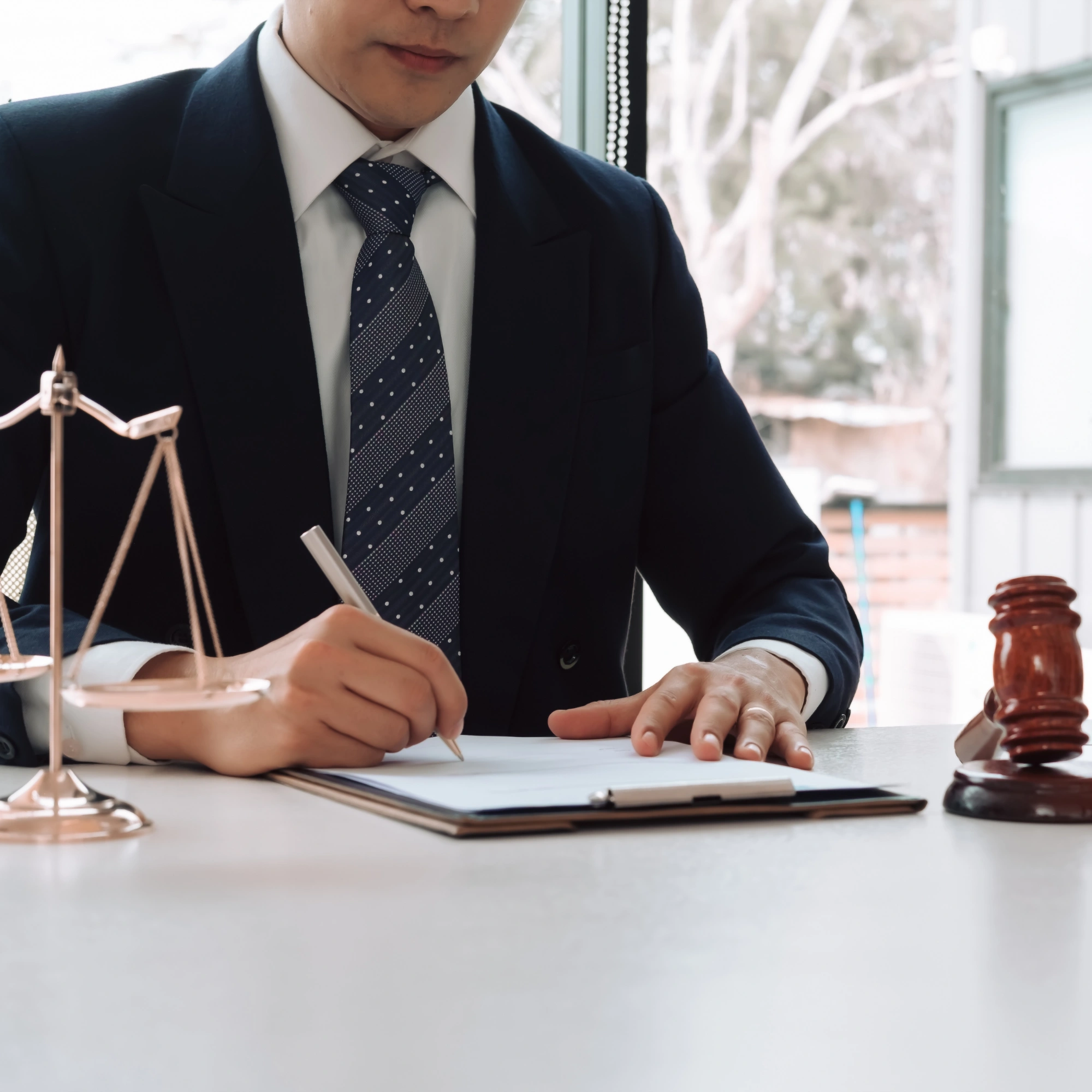 Lawyer for wrongful denial of career advancement benefits for government employees