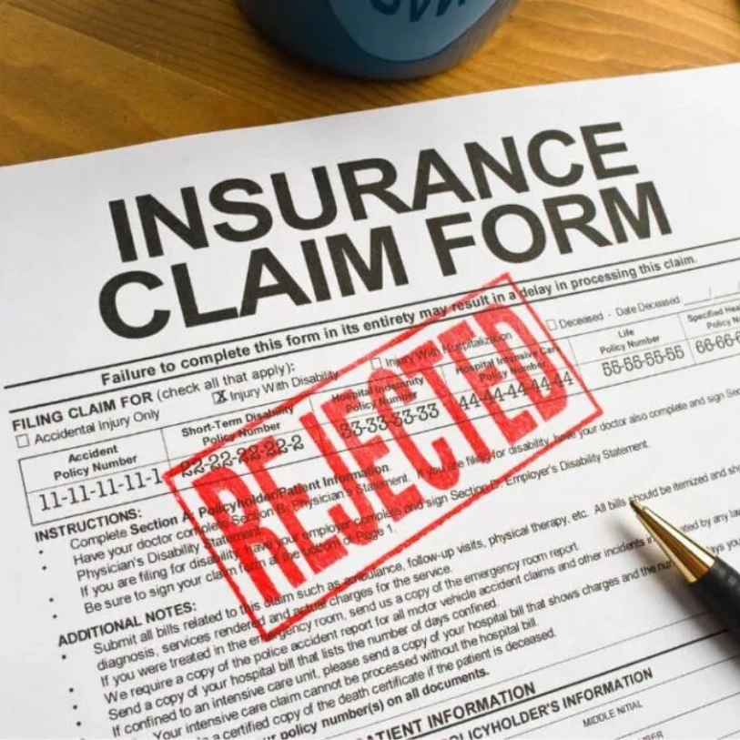 Lawyer for wrongful denial of insurance claims and settlement disputes
