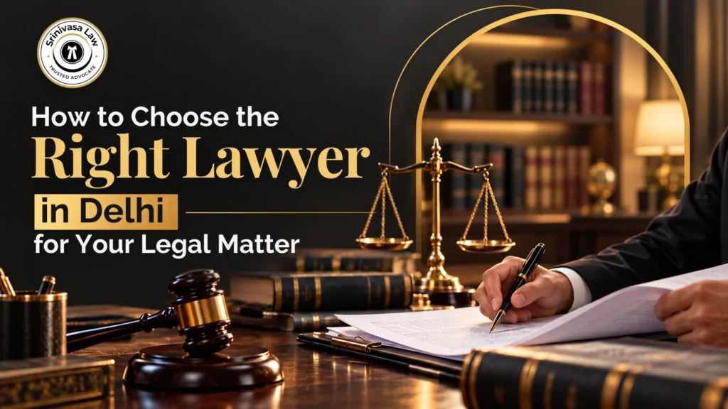 How-to-Choose-the-Right-Lawyer-in-Delhi-for-Your-Legal-Matter