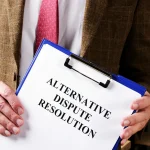 Arbitration and alternative dispute resolution (ADR) Arbitration and alternative dispute resolution (ADR)