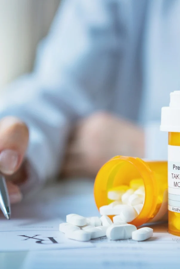 Medication and Prescription Mistakes