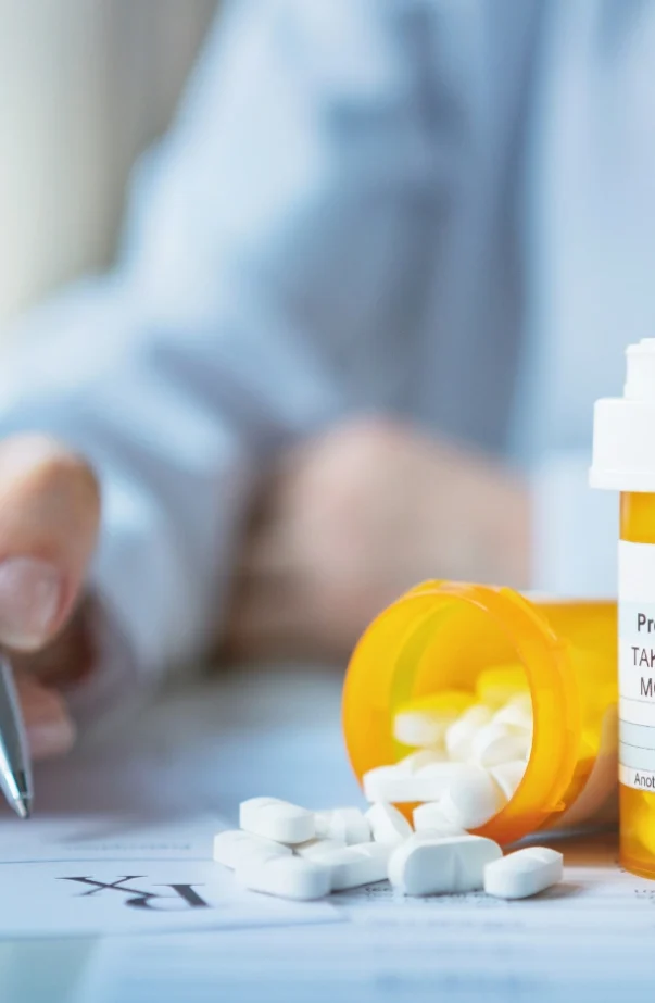 Medication and Prescription Mistakes