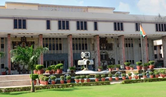 Recognised Among Top Lawyers in Delhi High Court Recognised Among Top Lawyers in Delhi High Court