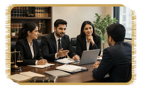 Top Reasons Clients Trust Our Litigation Firm in Delhi