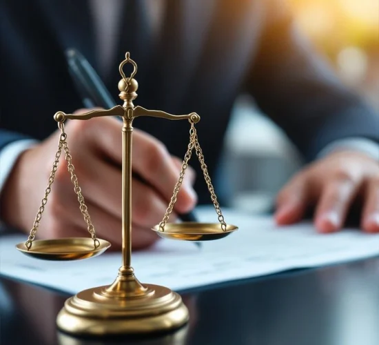 Why Choose Sri Nivasa Law Firm